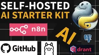 n8n Self Hosted AI : A Must Try GitHub Open Source Project!
