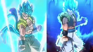 SSGSS Gogeta (reference)