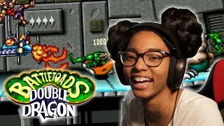NOW THIS IS MY BATTLETOADS!! | Battletoads Double Dragon | SNES