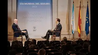 Diálogo: Salvador Marín (Howden) y Andrés Fernández (Zendal)