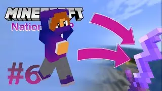 HIDING the GAMEMASTER'S OP WEAPON on this SMP [ Minecraft ] - LiquidLapis