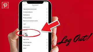 How to Log Out of Pinterest (Step-by-Step Guide)