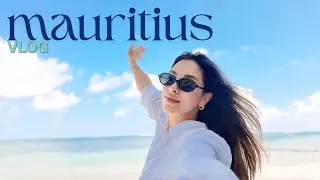 Visa-free trip to Mauritius Island 🌴🇲🇺 | We went into the Indian Ocean, experienced island life, ...