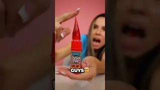 How Many PUSH POPS Does It Take To Make A LICK