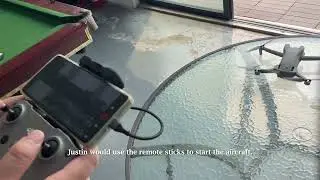 Use USB C to USB C cable to connect my DJI Mini 3