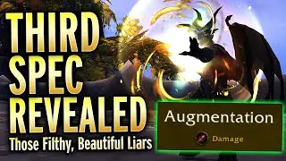 Third Spec, New Role! Augmentation Evokers And More In 10.1.5