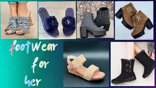 👠Footwear for her Vol. 1👠/khrishmarsh fashions
