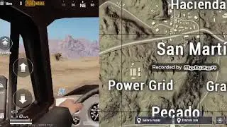 Играем в PUBG MOBILE . Занял Топ 1!