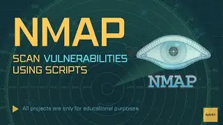 Nmap Scan Vulnerabilities using Scripts | Script Scanning for Vulnerabilities in 2024 by SploitX
