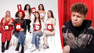 ПАРНИ ВЫБИРАЮТ ДЕВУШЕК ВСЛЕПУЮ feat. 2DROTS (Мбаппе, Биги, Белка)