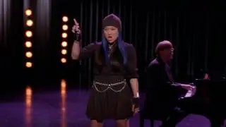 Glee - I Kissed a Girl (Tina Season 6) (Full Performance)