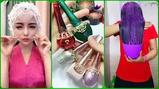 Smart Items!😍Smart kitchen Utility for every home🤩(Makeup/Beauty products/Nail art) Tiktok japan #79