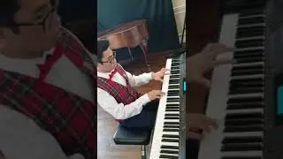 Disney's Main Street Electrical Parade (Piano)