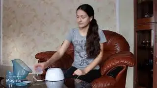 Benice Facial Steamer creative