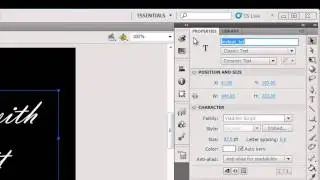 Changing colors with Actionscript 3.0 ( Flash cs 5.5 and actionscript 3.0 Tutorial )