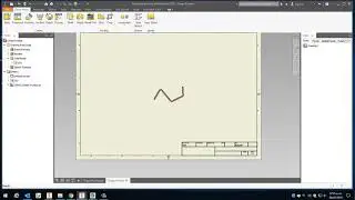 Inventor - SheetMetal - Thickness in Title Block