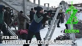 Stittsville Precision Rimfire Match - Feb 2024 (Zelda Edition)
