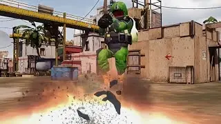 BOOM BOOM BOOM BOOM
