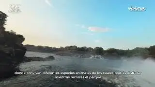 Parque La Llovizna, Bolívar - Venezuela