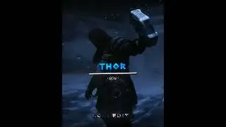 Tyr vs Thor | Edit 