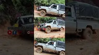 Somos Toyoteros Santa Rosa del sur. Suscribete a nuestro canal 🙏🙏 #offroad #toyoteros #4x4 #4dw