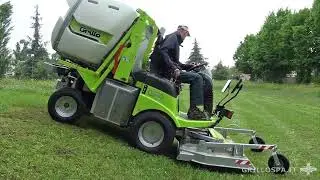 Grillo FD 2200 im Einsatz