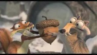 Ice Age 3 - Scrat & Scratte