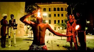 Dansaly - Calling ( Official Video )