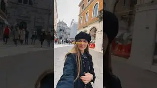 falling in love with Venice