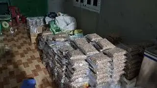 đầu tư máy móc để tạo ra thức ăn cu gáy tốt nhất  phục vụ ae. chúc ae buổi tối ạ