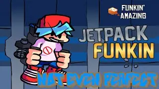 Jetpack Funkin' Showcase | Hard Difficulty | Friday Night Funkin' Mods Showcase