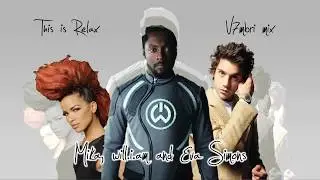 Mika feat. will.i.am & Eva Simons - This Is Relax