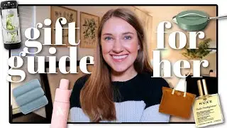 GIFT GUIDE FOR HER | Clothing, Accessories, Home, Beauty, & Fitness | MAGGIE'S TWO CENTS