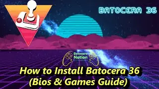 How to Install Batocera 36