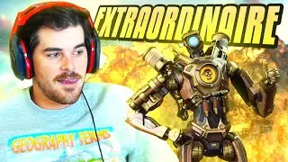 THE PATHFINDER EXTRAORDINAIRE