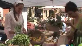 Amerikada dehqonchilik/Farming in America
