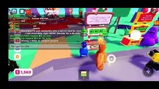 Donating to a fan in pls donate