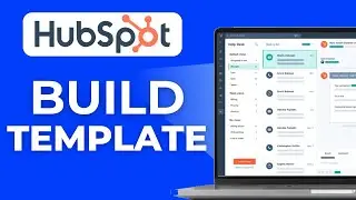 How to Build a Template in HubSpot
