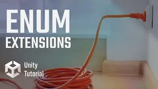 Enumeration Extensions In Unity