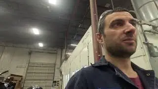 Завал по работе, наша команда очень выросла, нехватка времени....