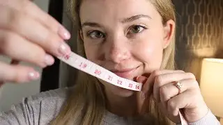 ASMR FOR MEN! MEASURING You For A Tux Roleplay! Whispered Up Close, Typing