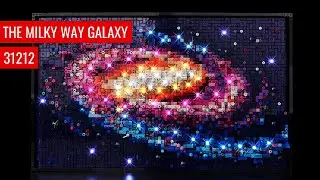 LEGO The Milky Way Galaxy 31212 Light Kit