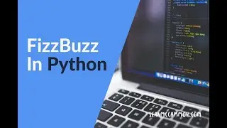 bizzbuzz Python challenge