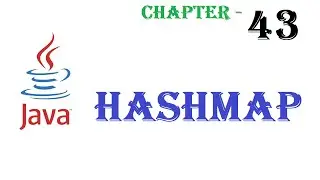 Java hashmap - Java tutorial - w3Schools - Chapter  43   English