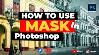 How to use mask in photoshop 2021
