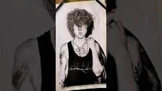 La parte del dibujo o la imagen?👀dibujo de LP 