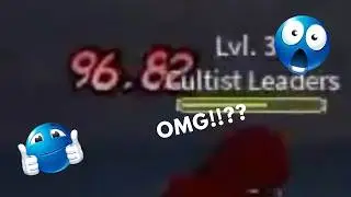 Anubis Build on BIZZARE Lineage  (90+ damage)