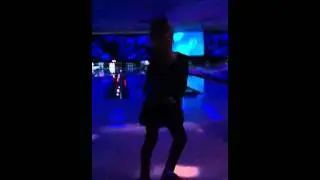 Abby - Bowling Victory Dance