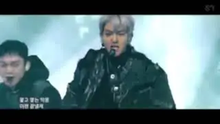 [MR Removed] EXO 엑소 'Obsession' (EXO Ver.) EXO THE STAGE