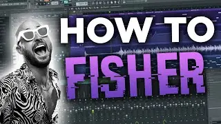 🔥 HOW TO MAKE A HIT LIKE FISHER - FL STUDIO TUTORIAL (+FLP/ALS)
